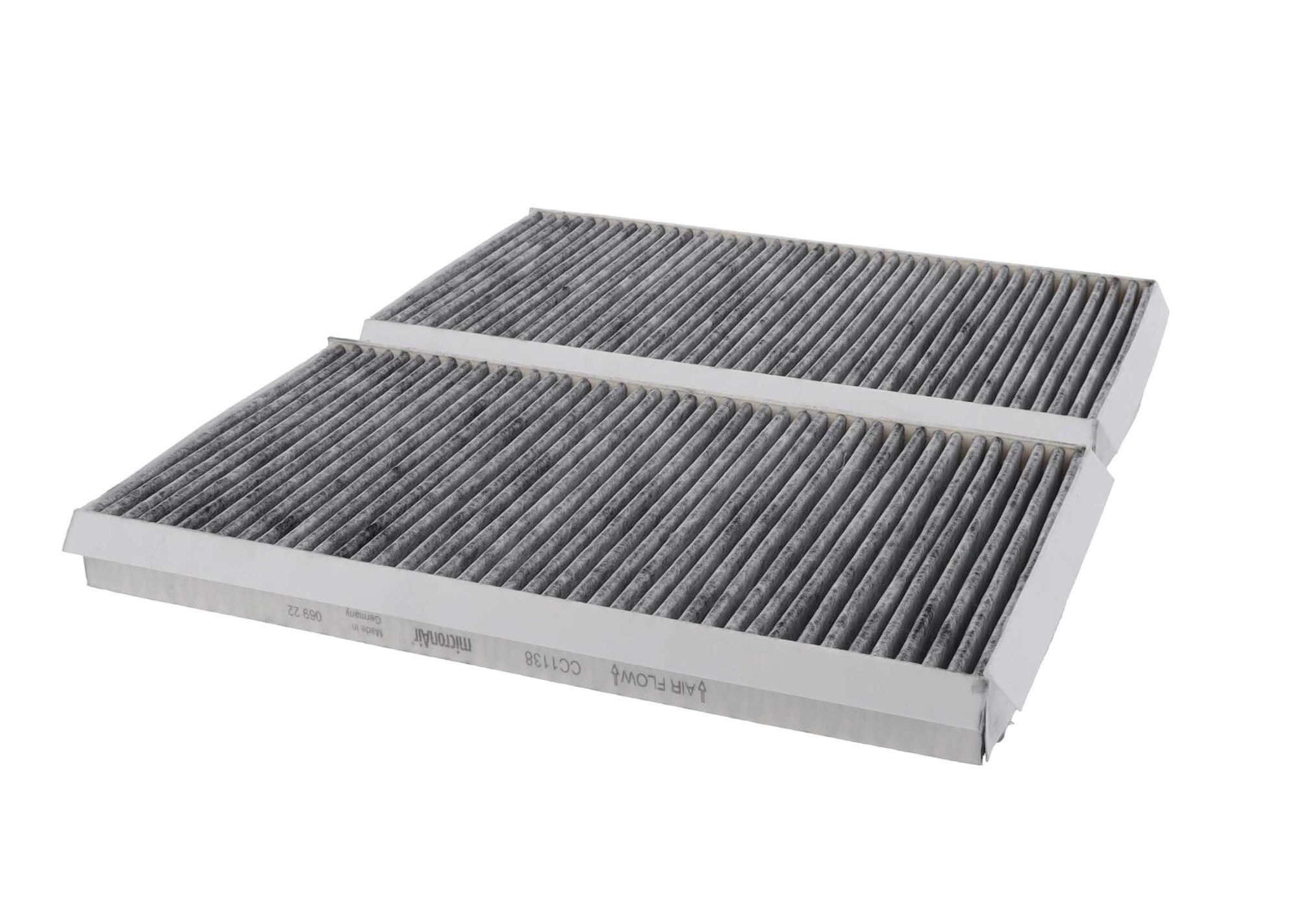 Filter, Innenraumluft