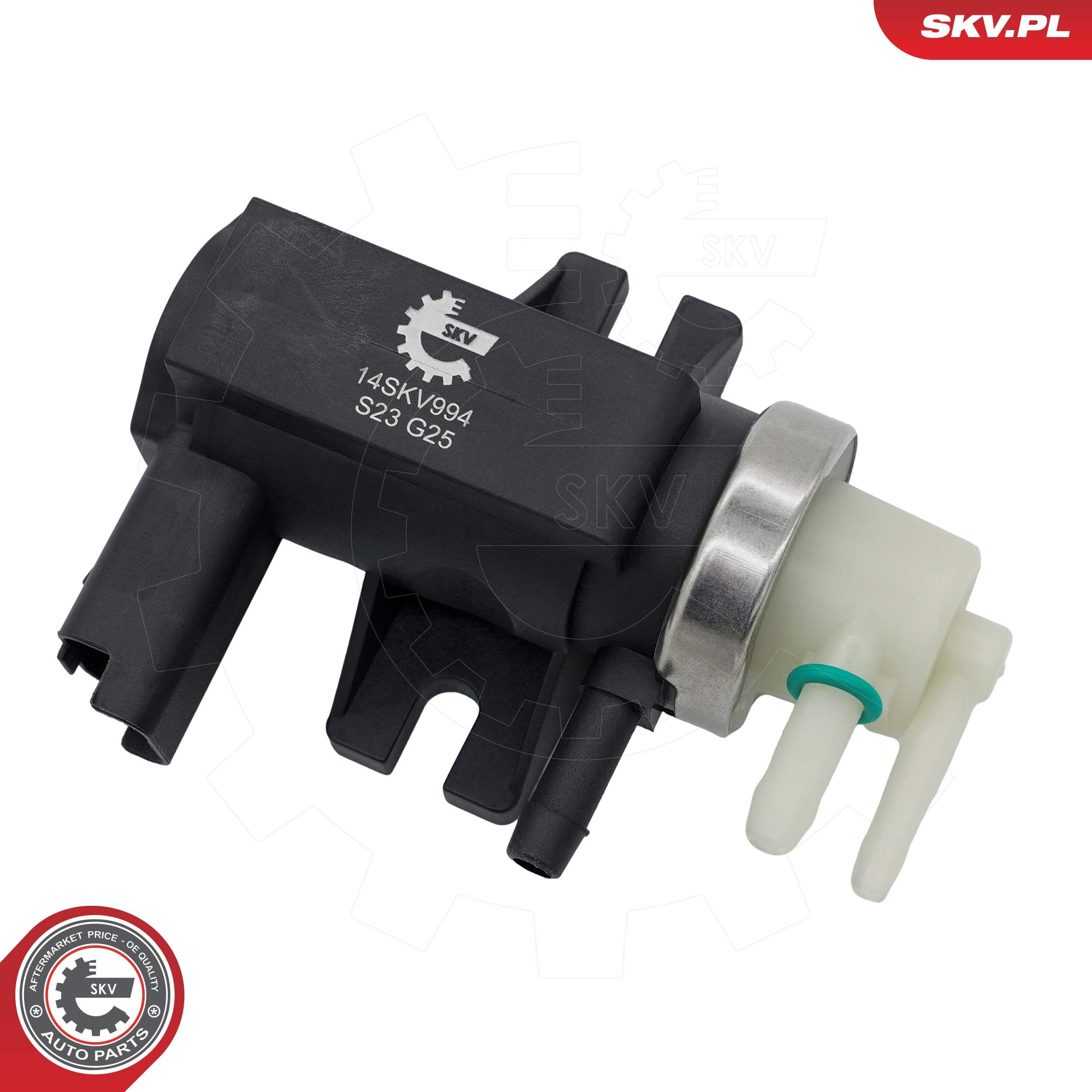 Druckwandler, Turbolader