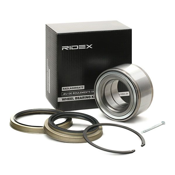 654W0358 RIDEX kerékcsapágy készlet