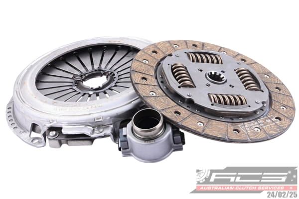 KIT STD IVECO DAILY 3.0L AMT - TecDoc Only