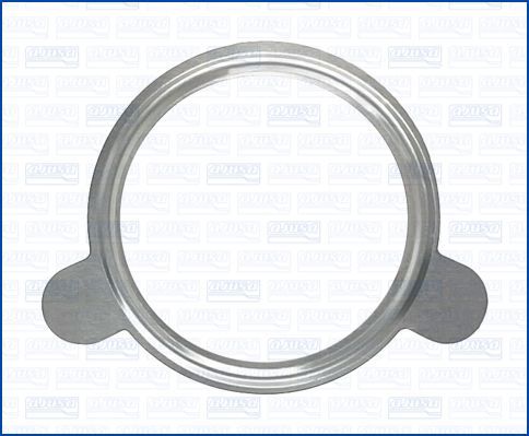 Dichtung, Abgaskr&uuml;mmer