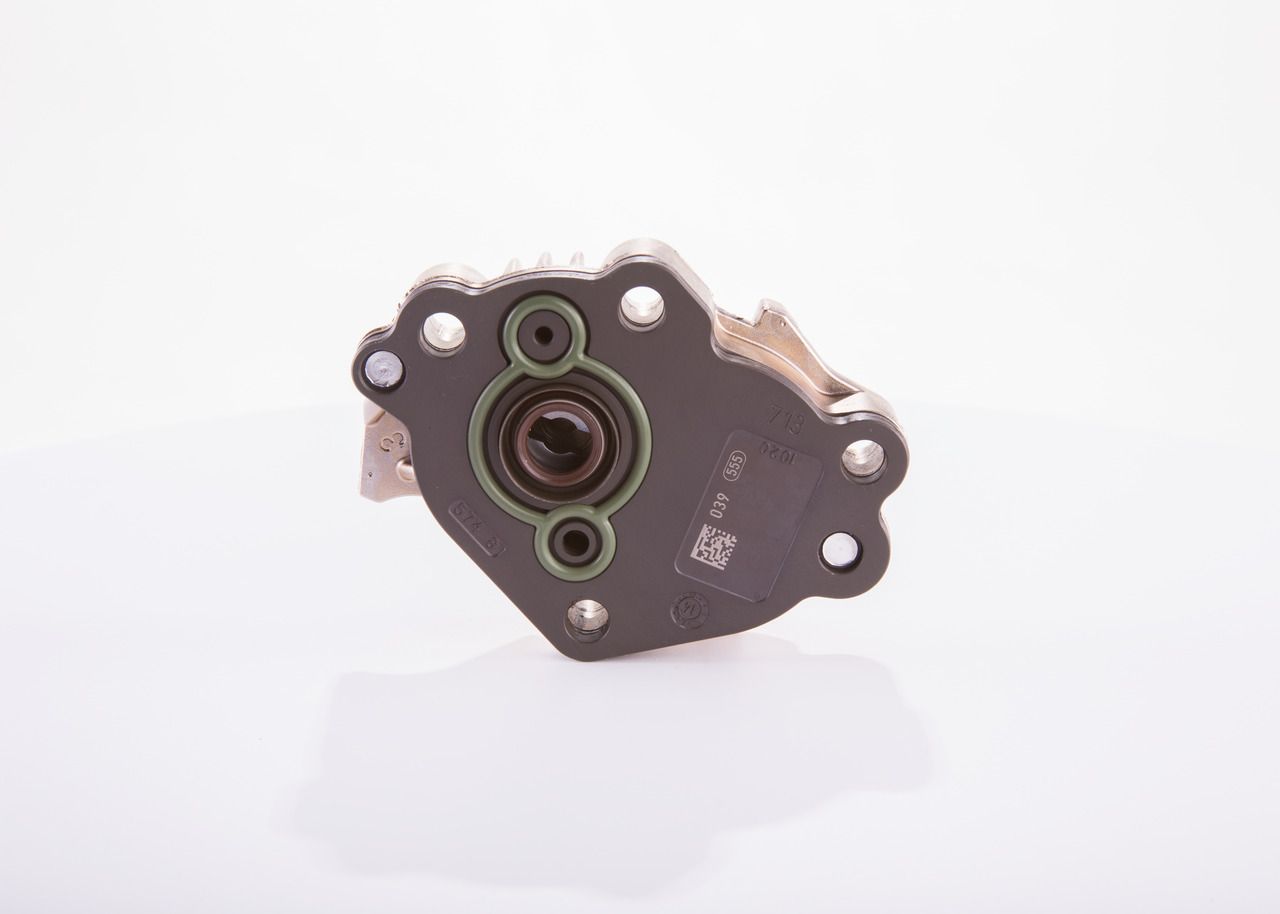 Kraftstoffpumpe