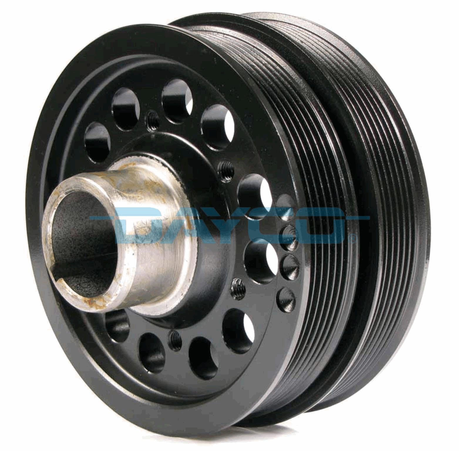 HARMONIC BALANCER - OEM - TecDoc 2