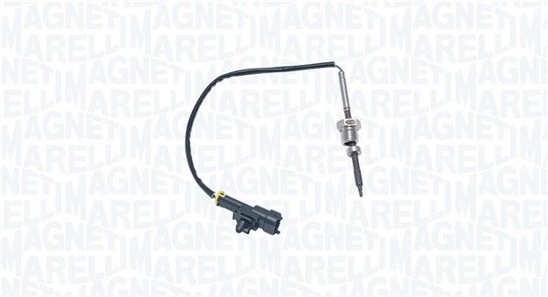 Sensor, Abgastemperatur