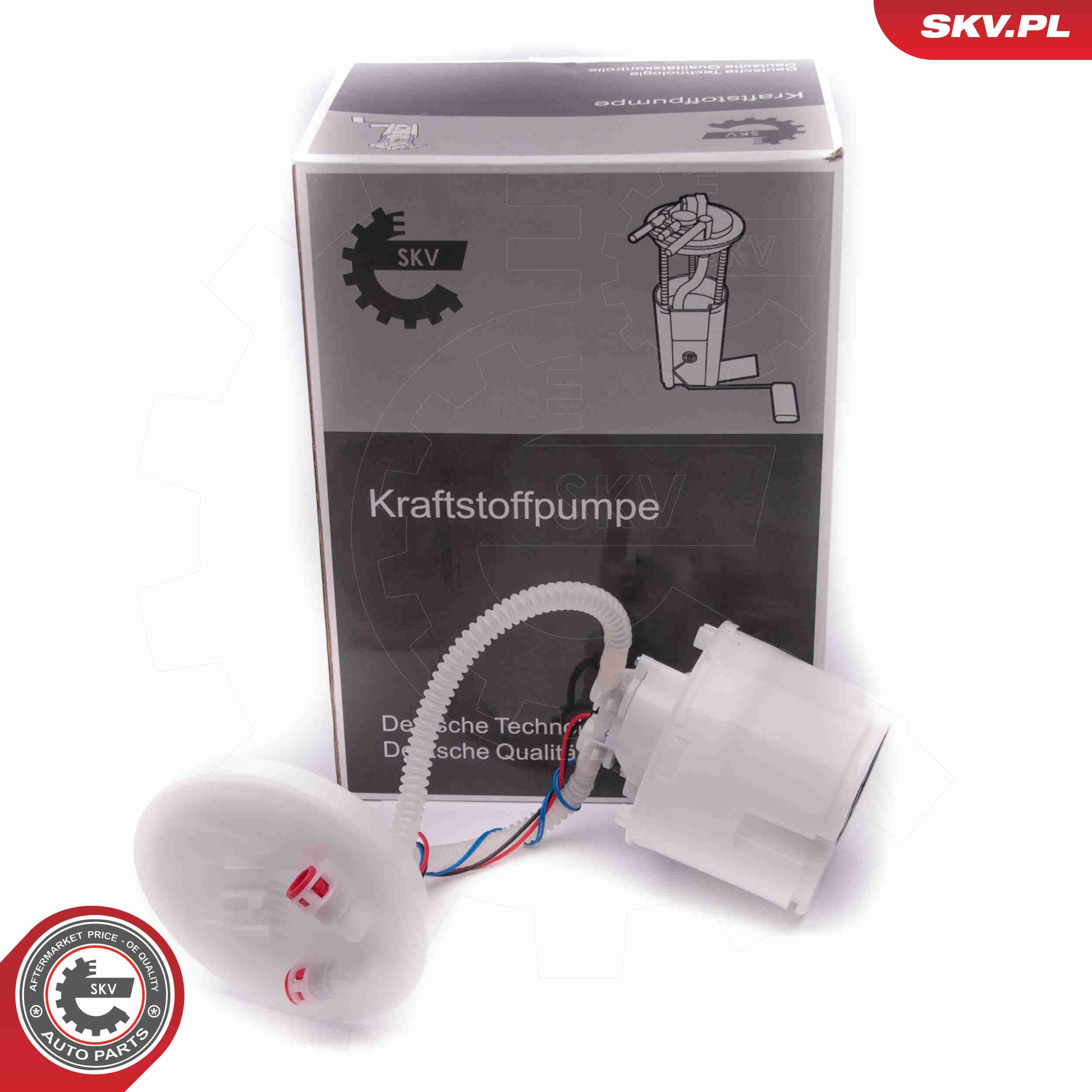 Kraftstoff-Fördereinheit