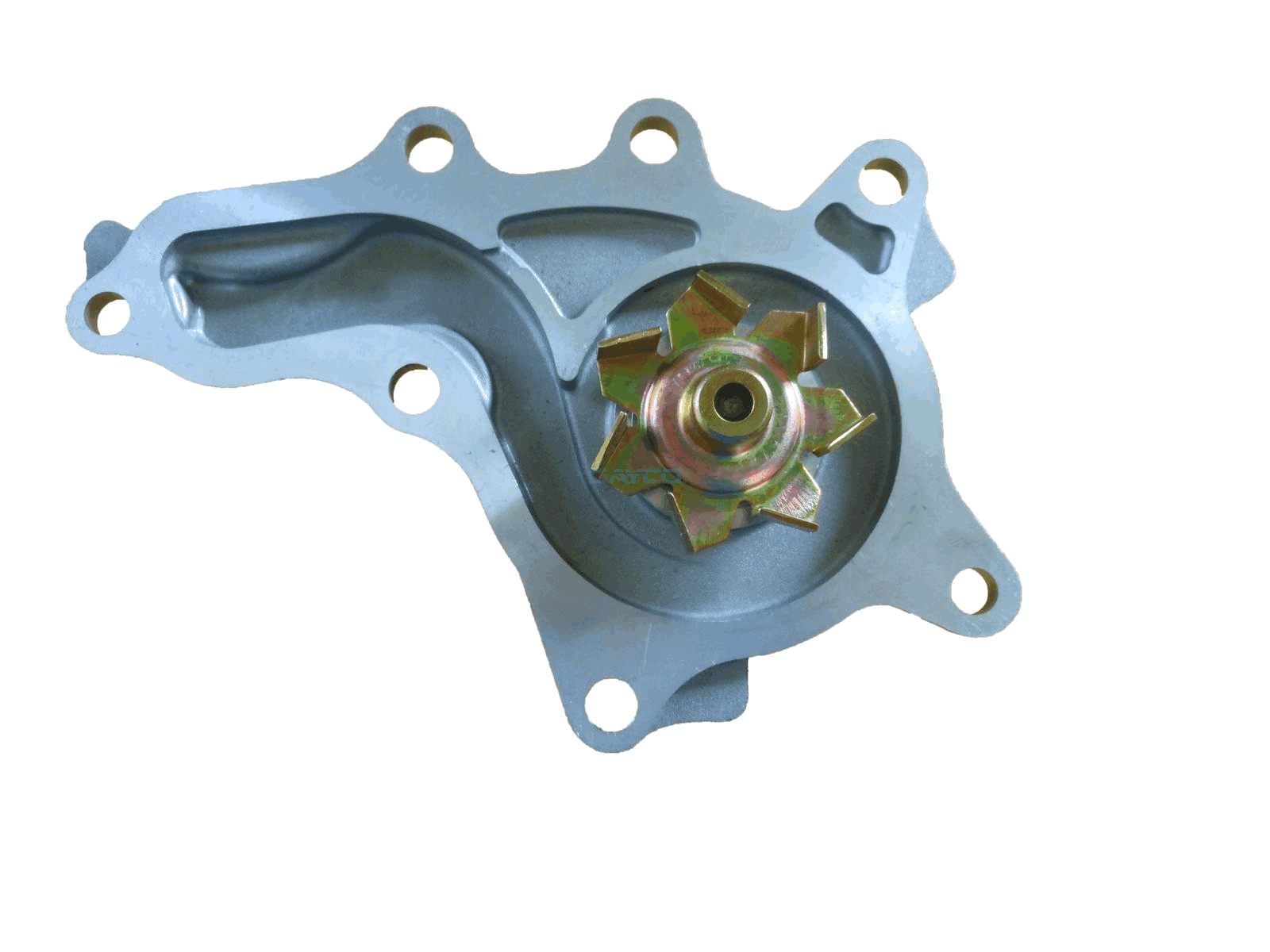 WATER PUMP AUTOMOTIVE - TecDoc 2