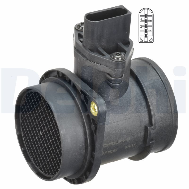 Mass Air Flow Sensor AF10265-12B1