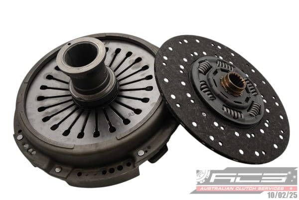 KIT COM MERC ACTROS-PULL - TecDoc Only