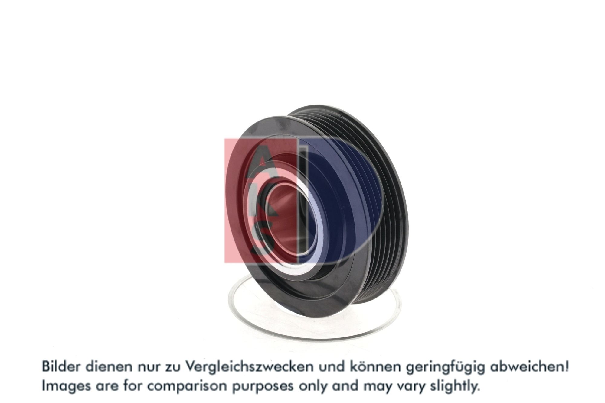 Magnetkupplung, Klimakompressor