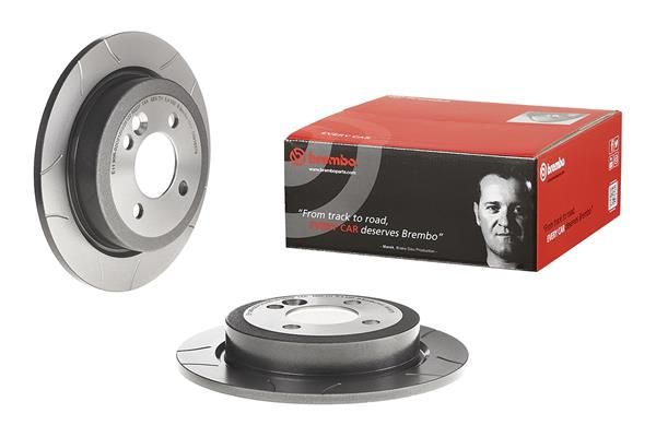 Brake Disc 08.9163.75