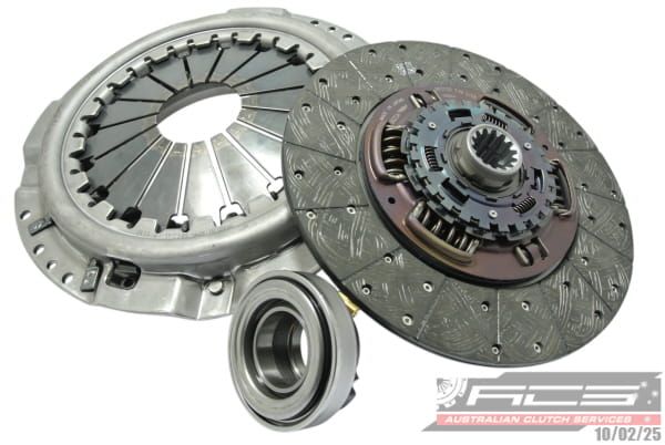 KIT COM MITS FUSO FK71R - TecDoc Only