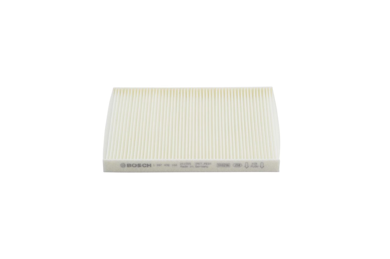 Filter, Innenraumluft
