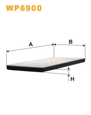 Filter, Innenraumluft