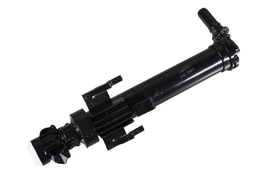 Waschwasserd&uuml;se, Scheinwerferreinigung