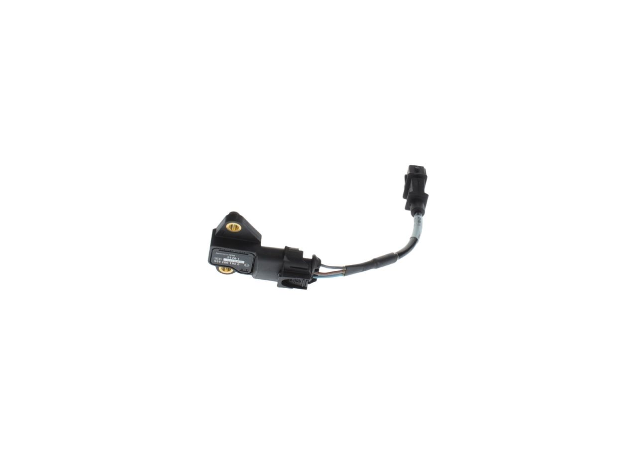 Sensor, Ladedruck