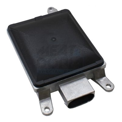 Steuergerät, Spurwechselassistent