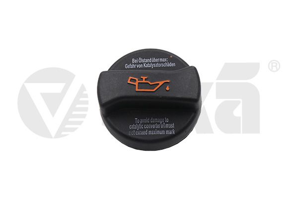 Verschluss, Öleinfüllstutzen