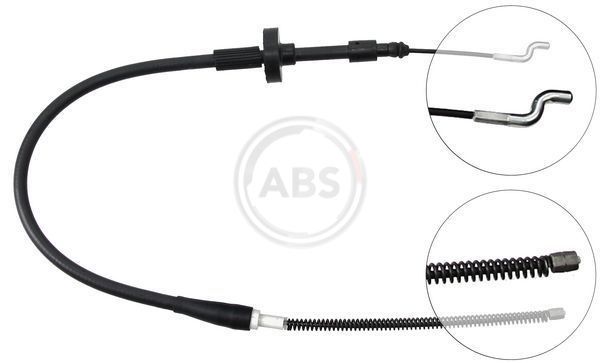 Seilzug, Feststellbremse