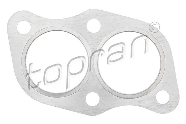 TOPRAN 100 706 Gasket, exhaust pipe