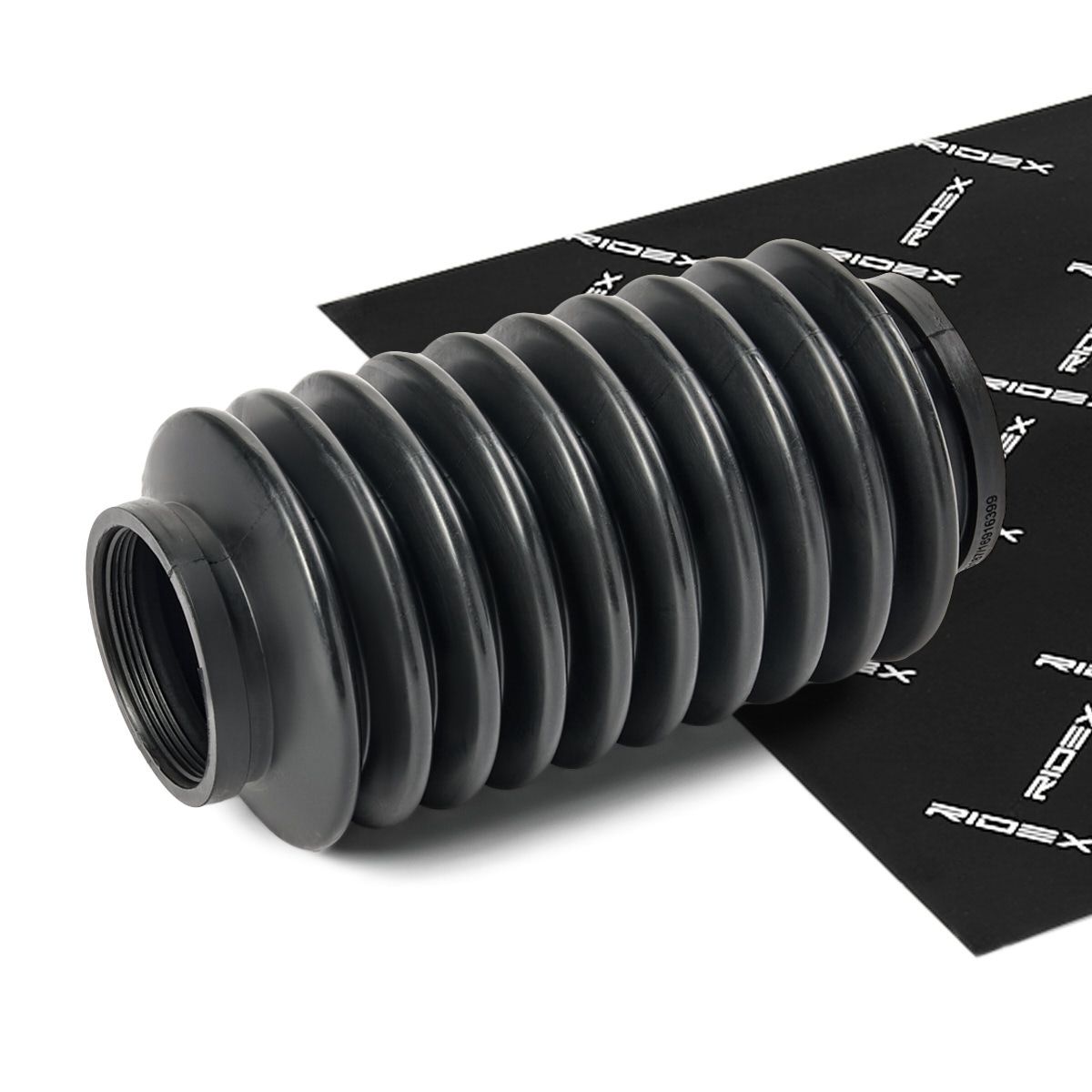 Stuurhoes, besturing