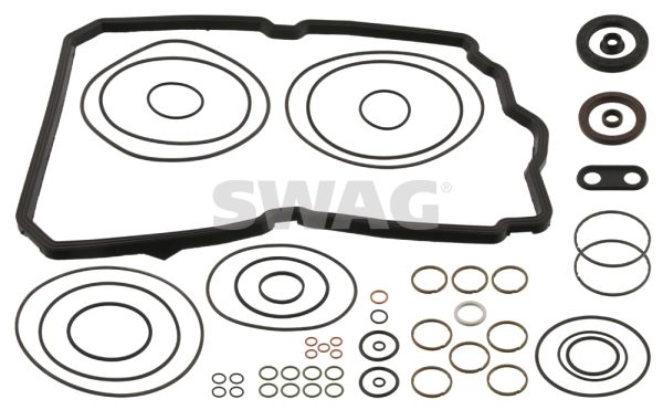 Gasket Set, automatic transmission 10 93 8075