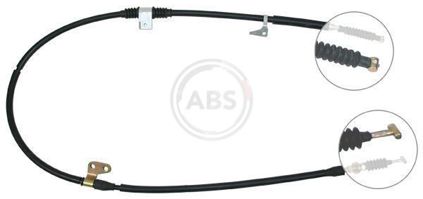 Seilzug, Feststellbremse