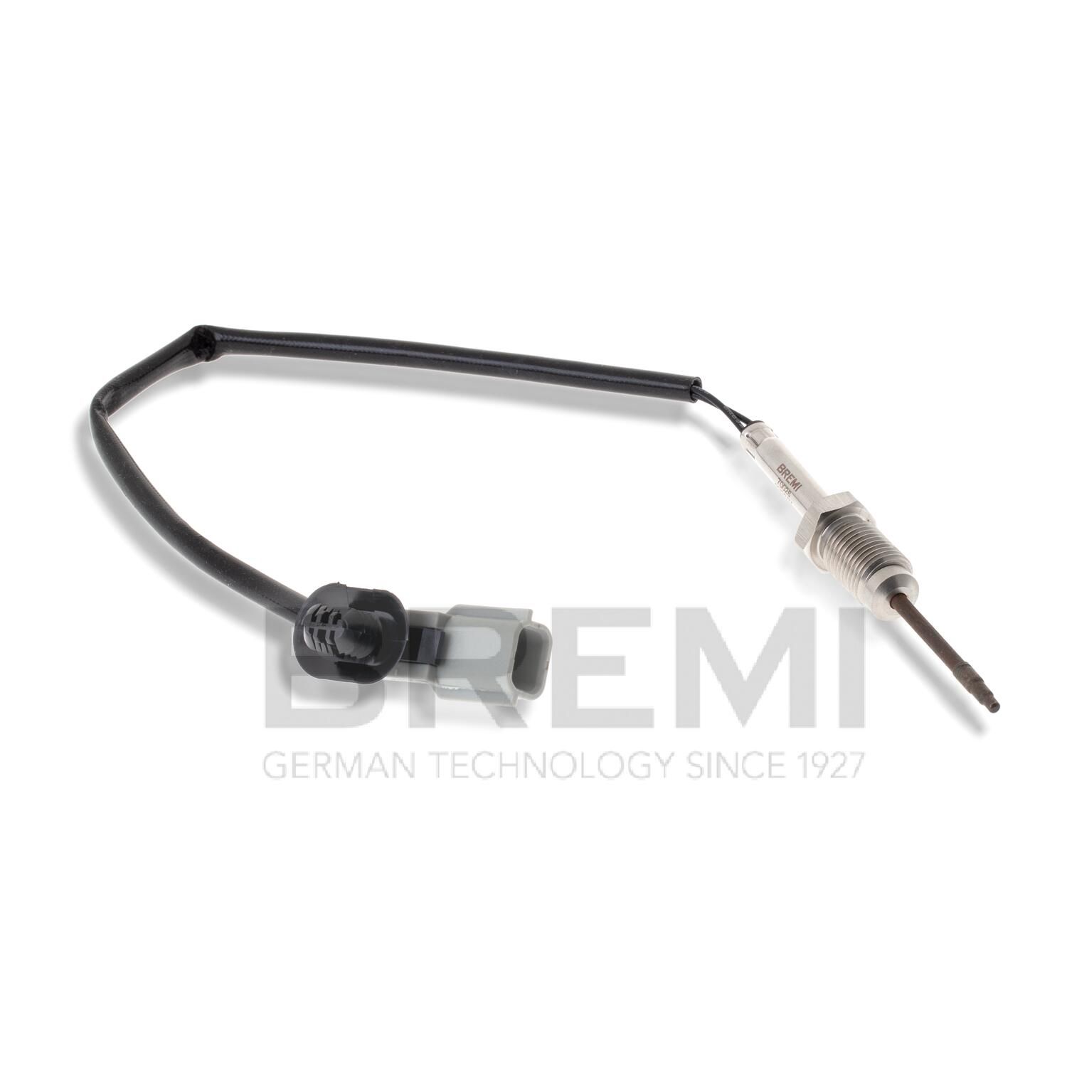 Sensor, Abgastemperatur