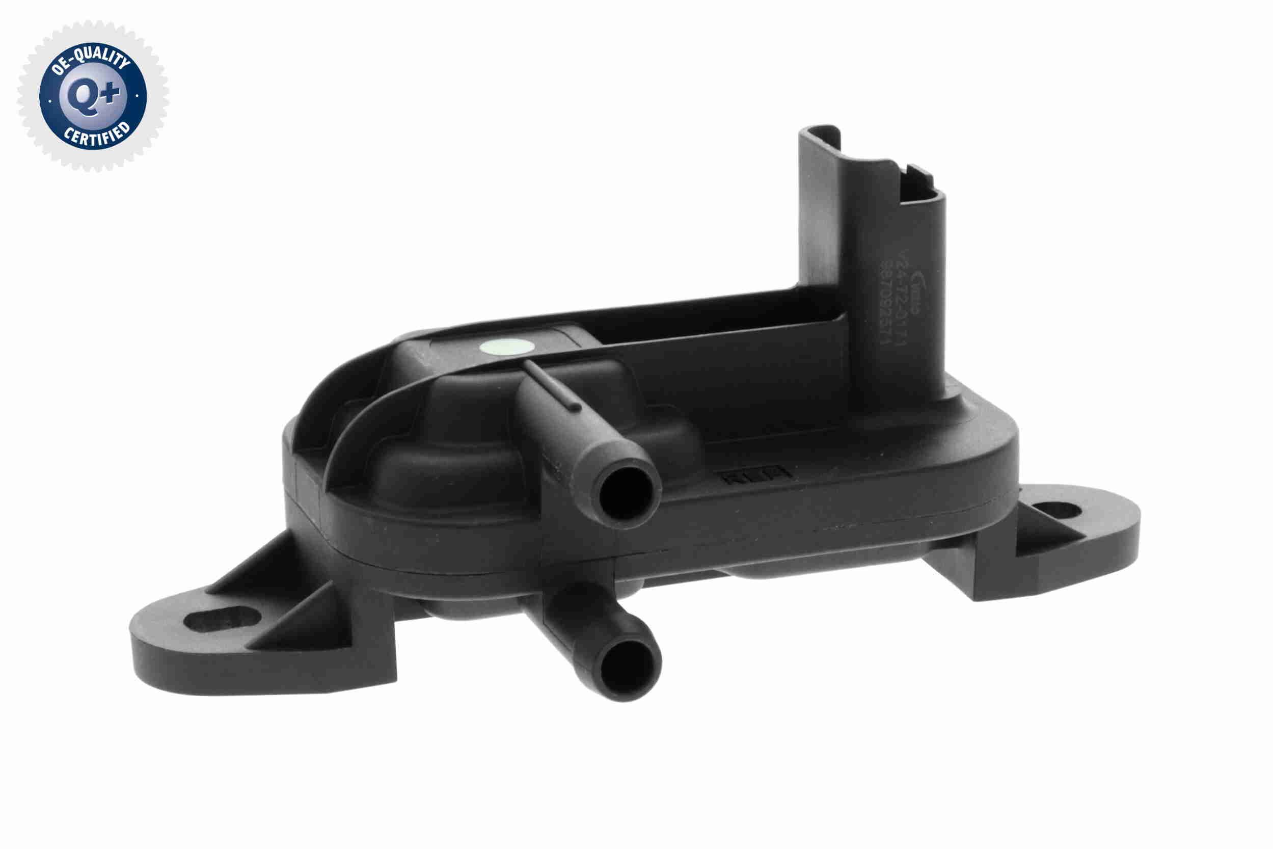 Sensor, Abgastemperatur