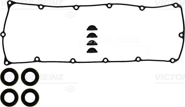 Juego de juntas, tapa de culata de cilindro
