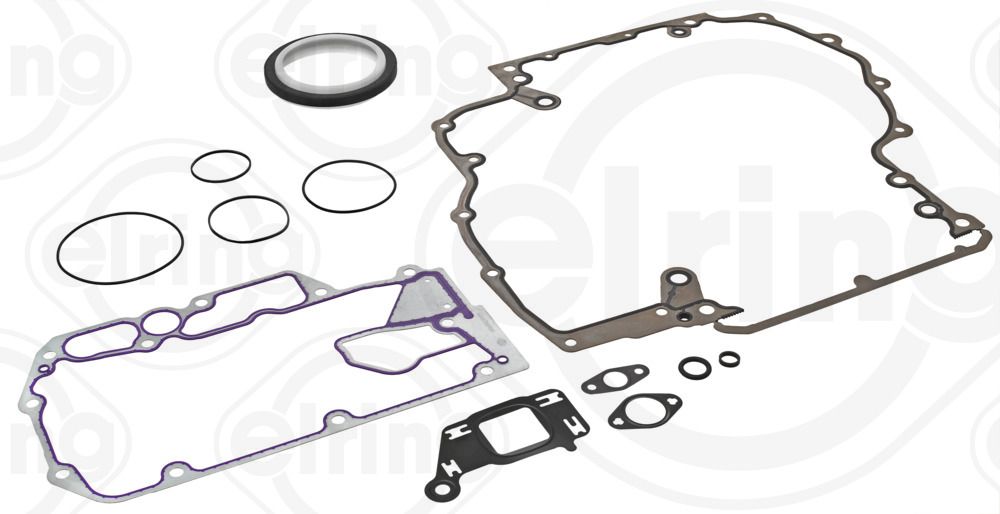 Juego de juntas, bloque motor