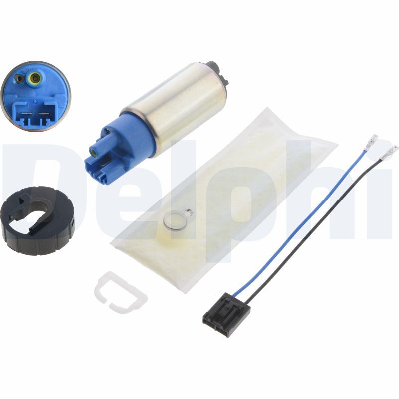 DELPHI FE0799-12B1 Fuel Feed Unit