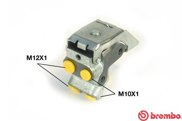 Brake Force Regulator R 61 001