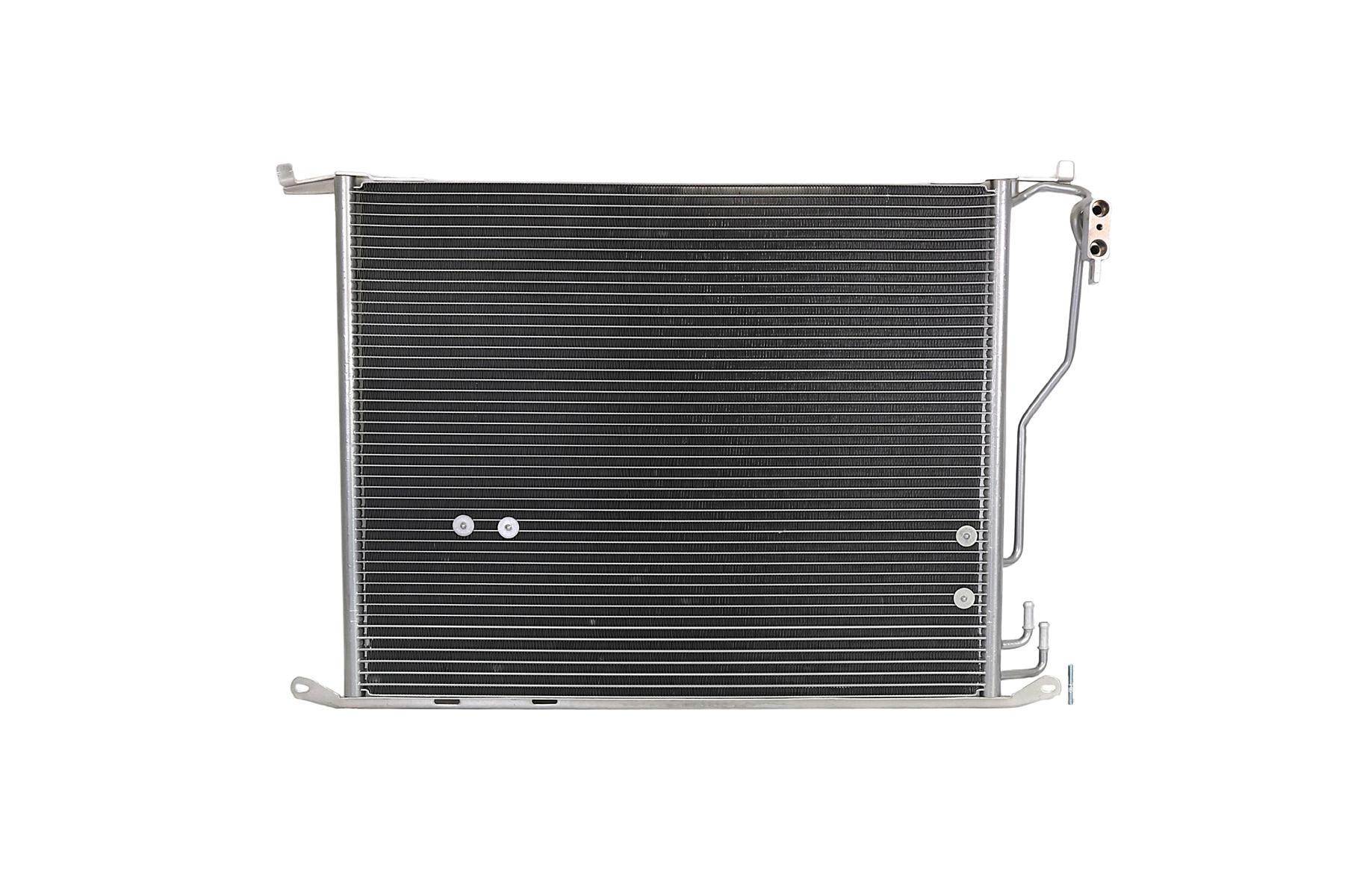 KAMOKA 7800539 - Kondensator, Klimaanlage