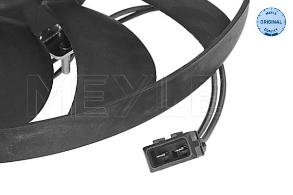 Lüfter, Motorkühlung