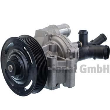 Water Pump, engine cooling 7.02676.02.0