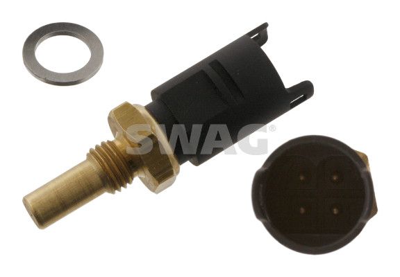 Sensor, K&uuml;hlmitteltemperatur