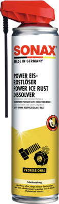SONAX PowerEis-Rostl&ouml;ser mit EasySpray / 400 ml