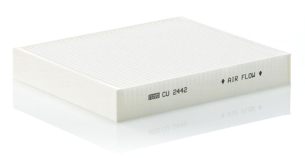 MANN-FILTER CU 2442 - Filter, Innenraumluft