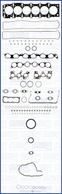 Dichtungsvollsatz, Motor