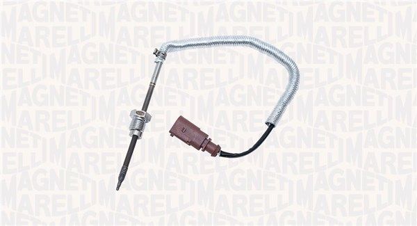 Sensor, Abgastemperatur