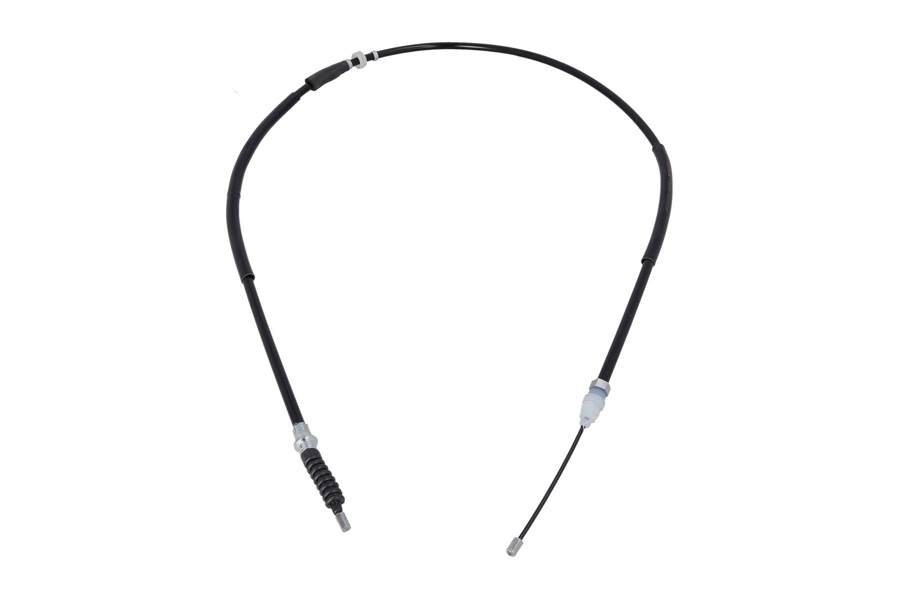 KAMOKA 1190253 - Seilzug, Feststellbremse