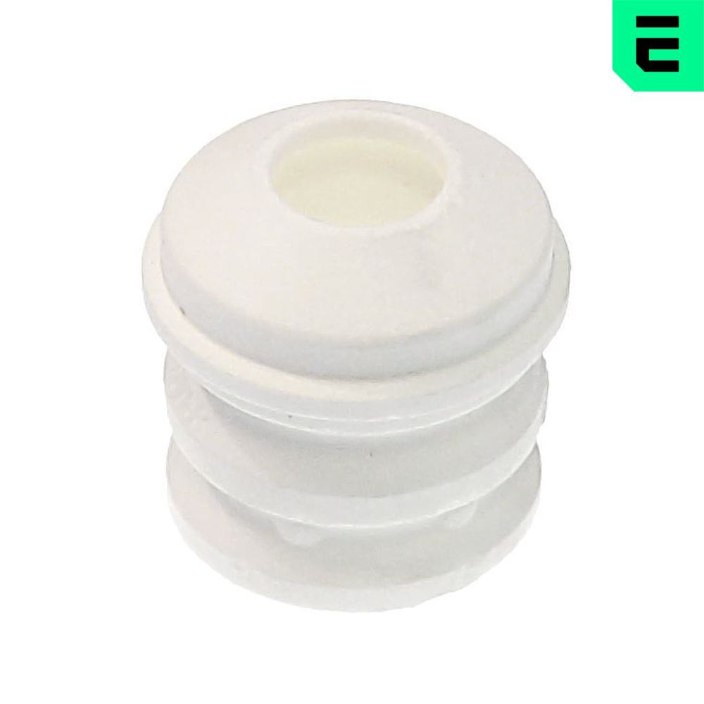 Anschlagpuffer, Federung