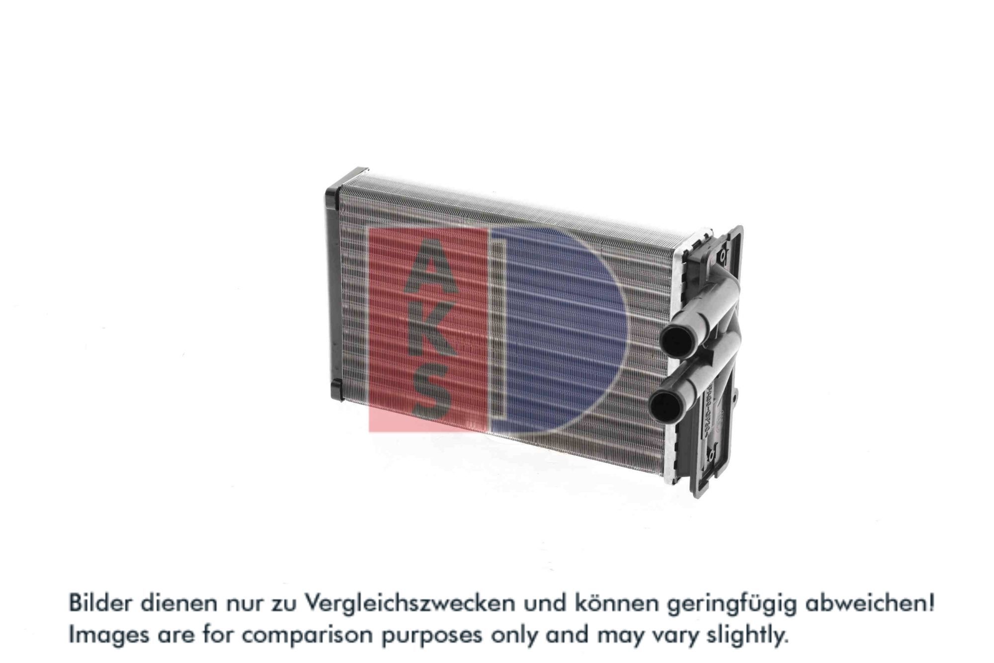 W&auml;rmetauscher, Innenraumheizung
