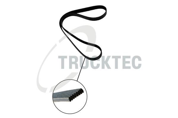 TRUCKTEC AUTOMOTIVE 07.19.135 - Keilrippenriemen