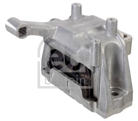Lagerung, Motor