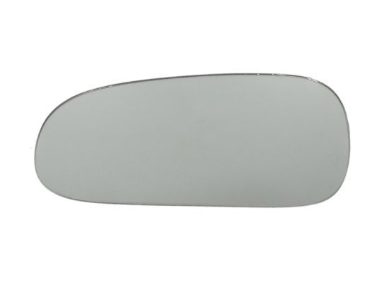 Spiegelglas, Außenspiegel