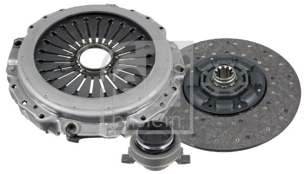 Kit de clutch
