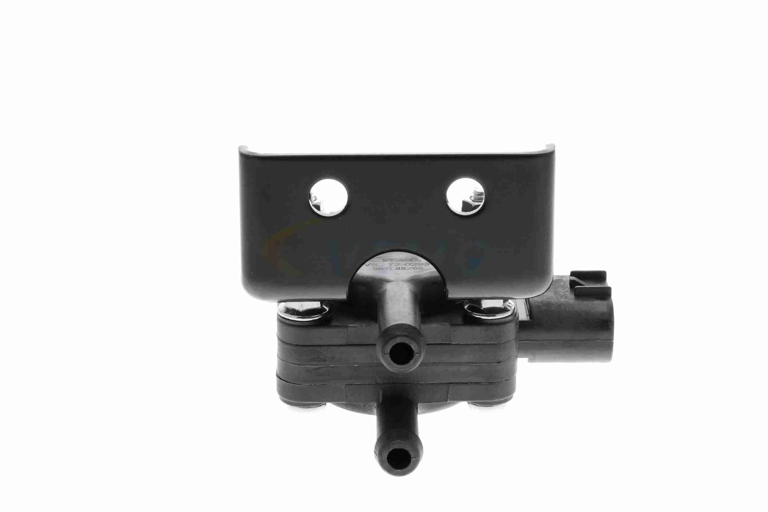 Sensor, Abgasdruck