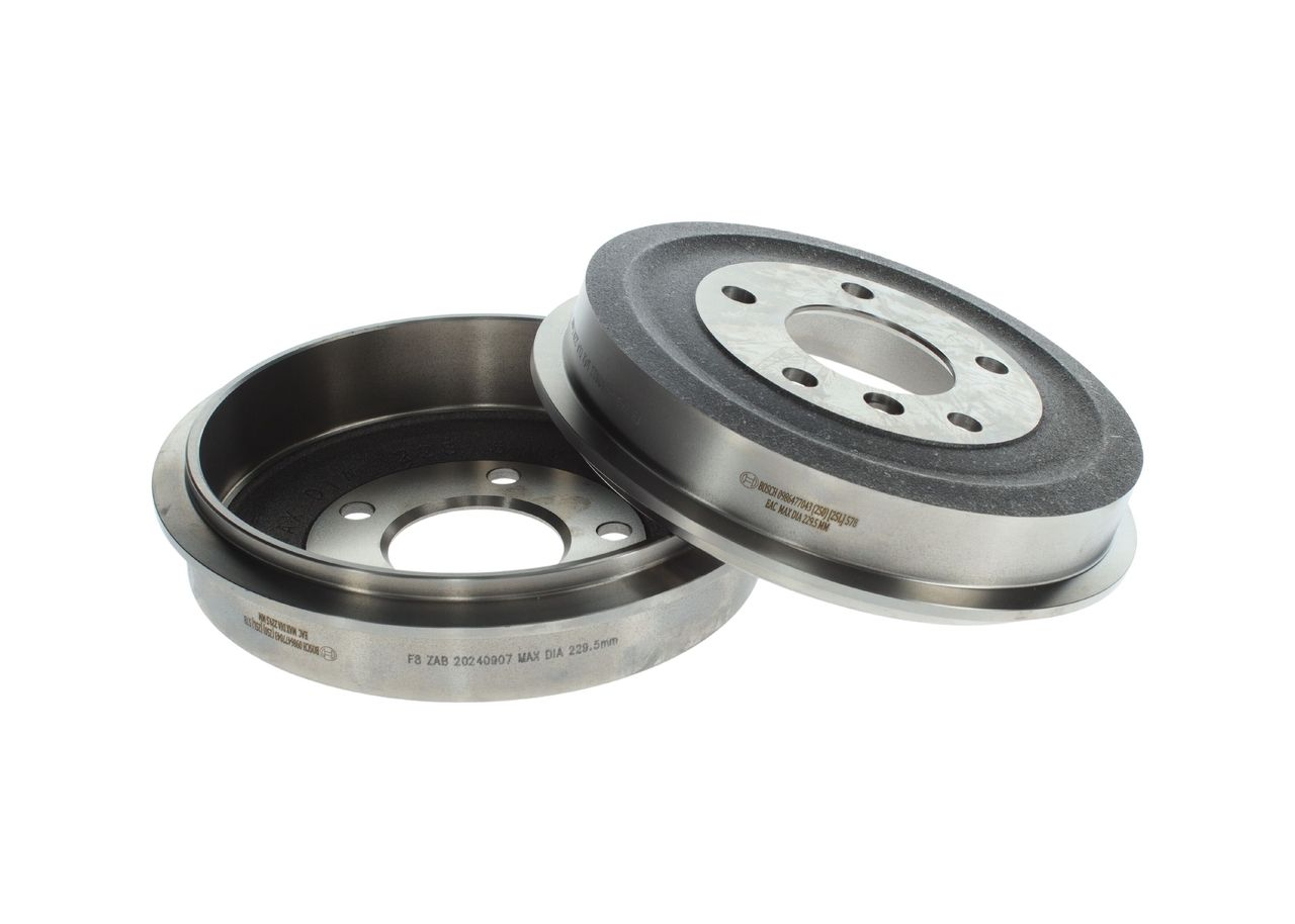 BOSCH 0 986 477 043 - Bremstrommel