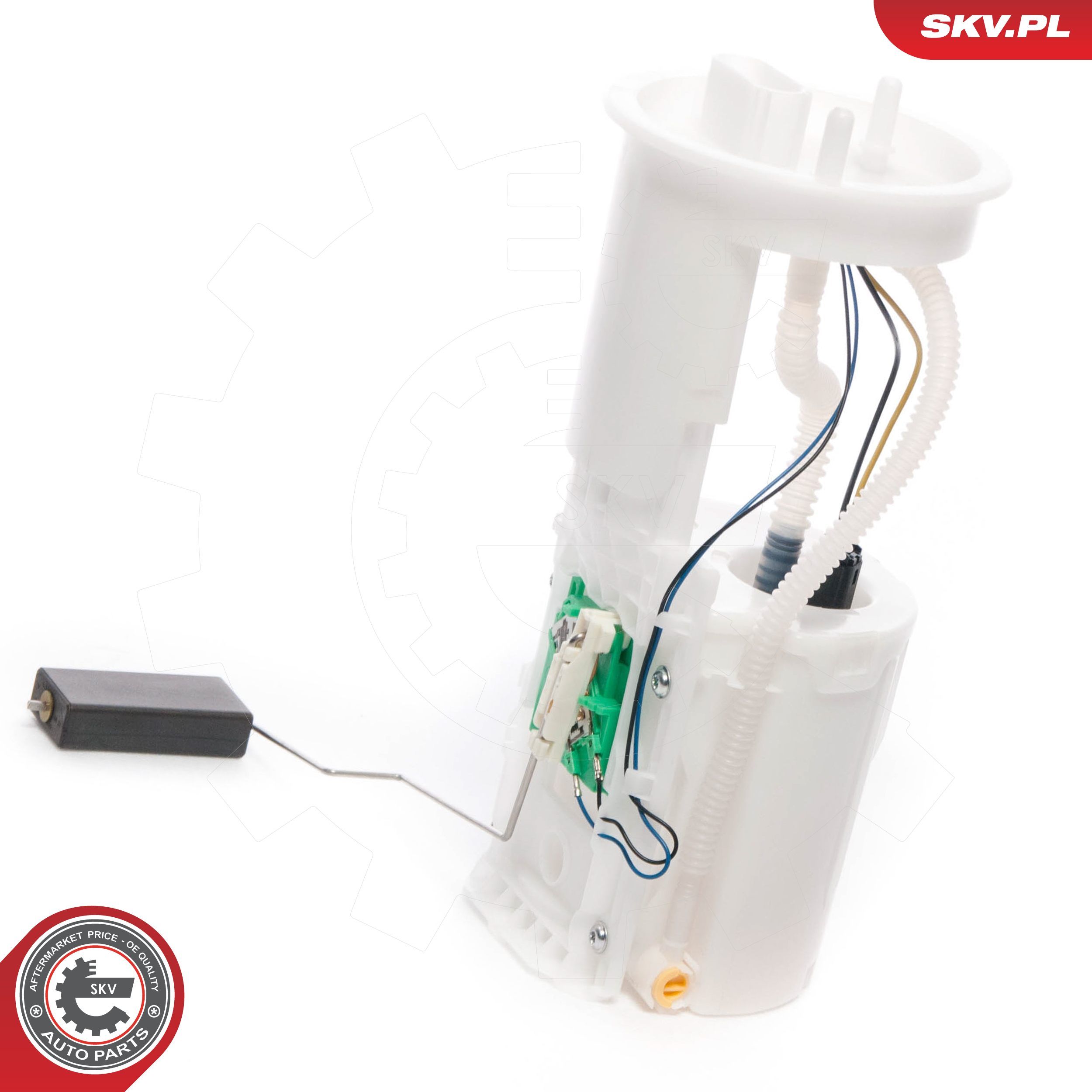 Kraftstoff-F&ouml;rdereinheit